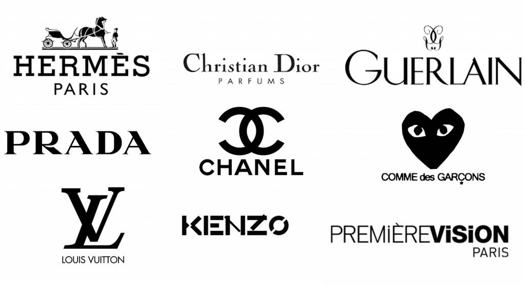 logo secteur luxe